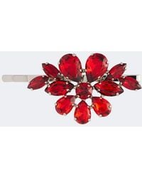 Simone Rocha - Crystal-Embellished Hair Clip - Lyst
