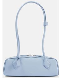 Alaïa - Borsa A Spalla Le Teckel Small - Lyst