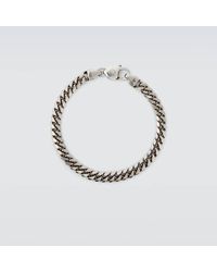 Giorgio Armani - Bracciale A Catena - Lyst