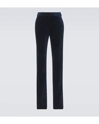 Ralph Lauren - Gerade Hose Aus Baumwolle - Lyst