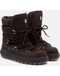 Bogner - Chamonix 11 Suede Ankle Boots - Lyst