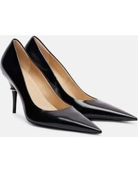 Balenciaga - Avenue 90 Leather Pumps - Lyst