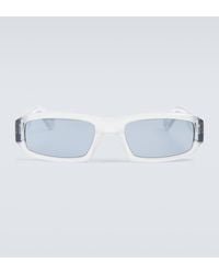 Jacquemus - Altu Contrast Sunglasses - Lyst