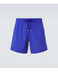 Vilebrequin - Moorea Swim Trunks - Lyst