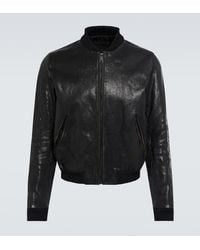 Prada - Bomber Jacket - Lyst