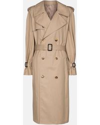 Wardrobe NYC - Release 04 Cotton Trench Coat - Lyst