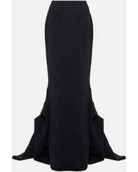 Maticevski - Tuberose Maxi Skirt - Lyst