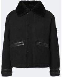 Stone Island - Giacca Ghost - Lyst