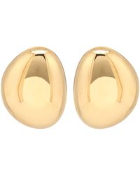 Marni Clip-Ohrringe - Mettallic