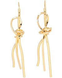 Marni Ohrringe - Mettallic