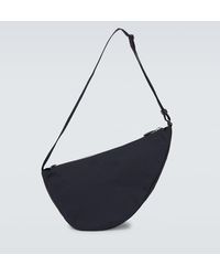 The Row - Messenger Bag Slouchy Banana Two - Lyst