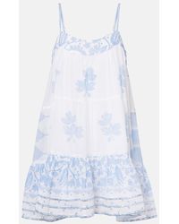 Juliet Dunn - Abito Sottoveste - Lyst