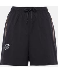 Loewe - X On Shorts Tecnicos - Lyst