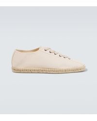 Lemaire - Espadrillas Linoleum - Lyst