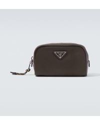Prada - Etui Speedrock Aus Re-Nylon - Lyst