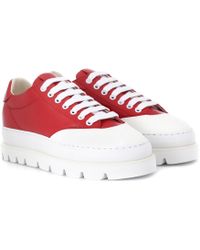 mm6 women's sneakers sale