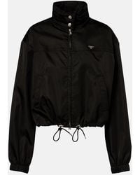 Prada - Giacca - Lyst