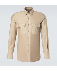 Tom Ford - Camicia - Lyst