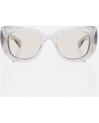 Saint Laurent - Sl 903 Howl Oversized Sunglasses - Lyst