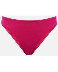 Eres - Coulisses High-rise Bikini Bottoms - Lyst