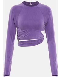 Jacquemus - Le T-Shirt Espelho Top - Lyst