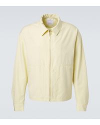 Visvim - Somer Silk And Wool Jacket - Lyst