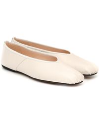 the row flat shoes