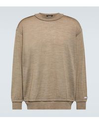 Undercover - Wool Sweatshirt - Lyst