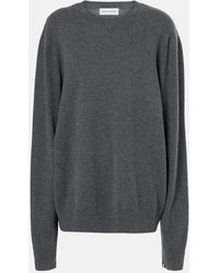 Extreme Cashmere - N°358 Mister Cashmere-Blend Sweater - Lyst