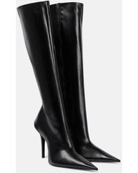 Balenciaga - Witch 110 mm stiefel - Lyst