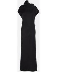 The Row - Abito Lungo Kamil - Lyst