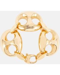 Gucci - Marina Chain Bracelet - Lyst