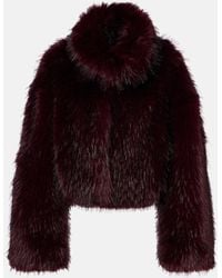 ROTATE BIRGER CHRISTENSEN - Giacca Cropped - Lyst