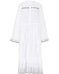 see by chloe maxi dress