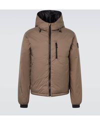 Canada Goose - Chaqueta De Plumas Lodge Con Capucha - Lyst