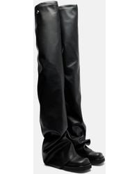 The Attico - Robin Over-The-Knee Boots - Lyst