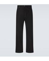Studio Nicholson - Marylebone Wide-Leg Jeans - Lyst