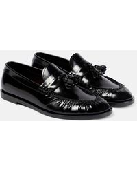 The Row - Men's Loafer - Lyst