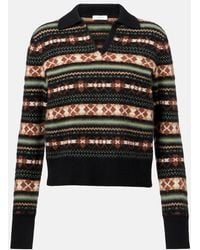 Vince - Pullover A Rombi - Lyst