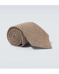 Ralph Lauren - Krawatte Aus Kaschmir Und Seide - Lyst