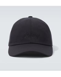 Brioni - Performa Logo Embroidered Baseball Cap - Lyst