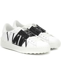 Valentino Garavani Zapatillas bajas VLTNSTAR Garavani - Blanco