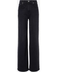 Citizens of Humanity - Paloma High-Rise Wide-Leg Jeans - Lyst