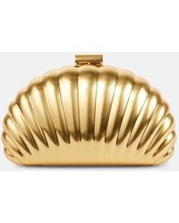 Jonathan Simkhai - Pochette Monet Shell - Lyst