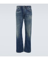 Burberry - Mid-rise Bootcut Jeans - Lyst