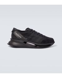 Y-3 - X Adidas S-gendo Run Mesh Sneakers - Lyst