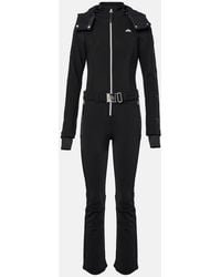 Jet Set - Tuta Da Sci Con Cintura - Lyst
