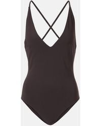 Brunello Cucinelli - Monili Swimsuit - Lyst