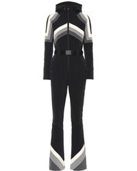 Perfect Moment Tignes Ski Jumpsuit - Black