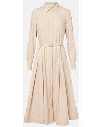 Tory Burch - Shirt Dresses - Lyst